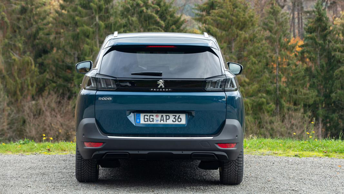 Peugeot 5008 New