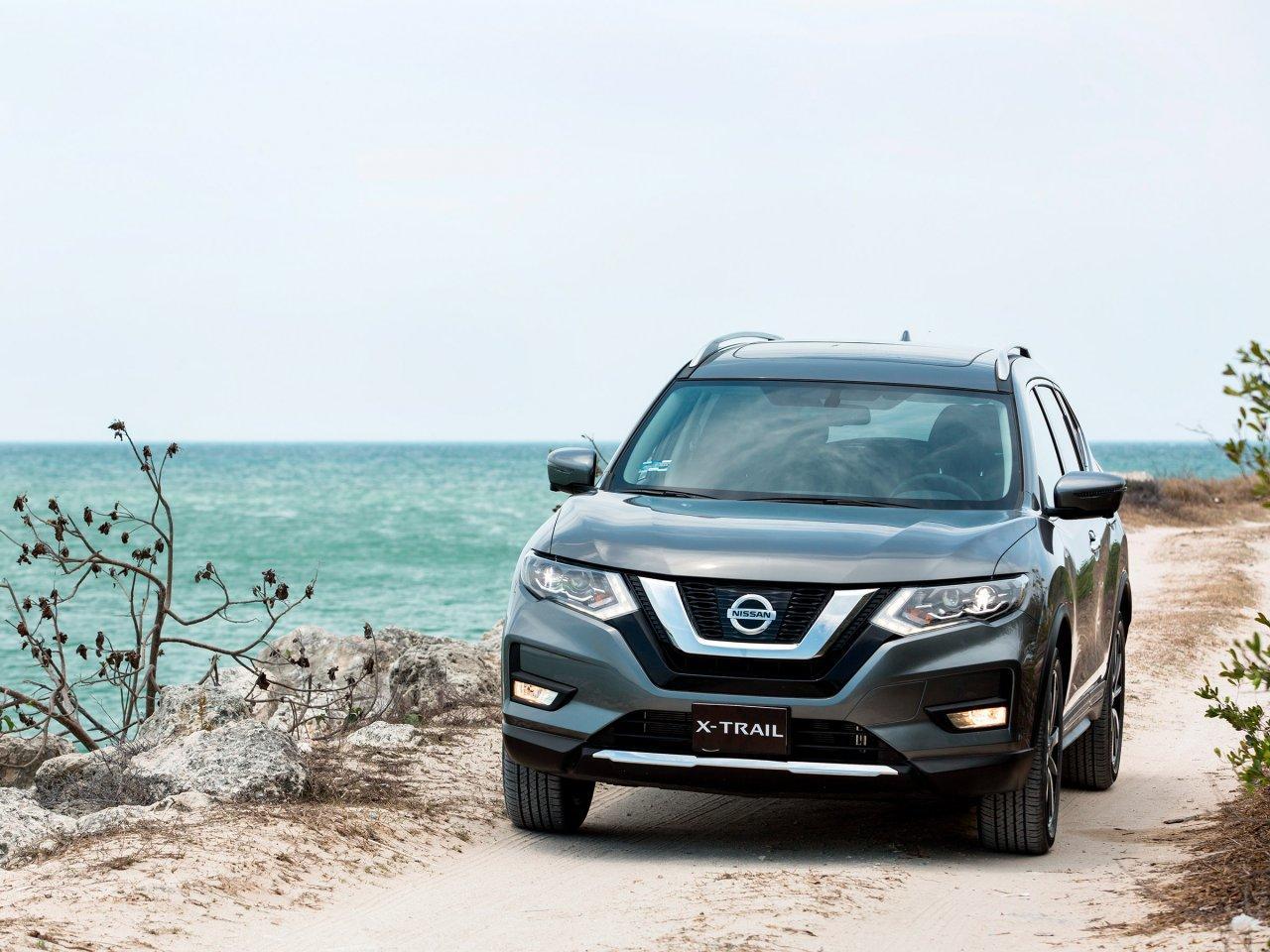 Nissan X-Trail New