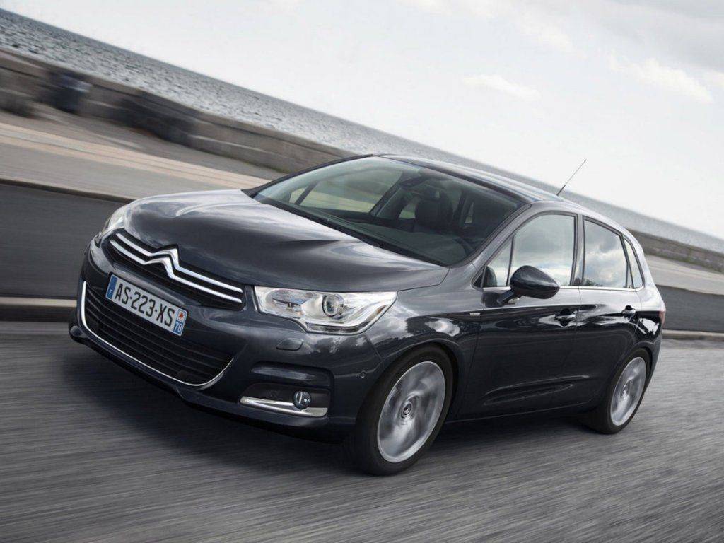 Citroen C4 hatchback