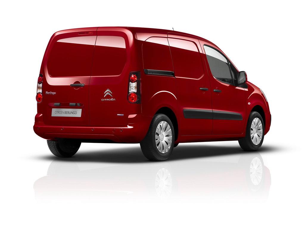 Citroen Berlingo Furgon