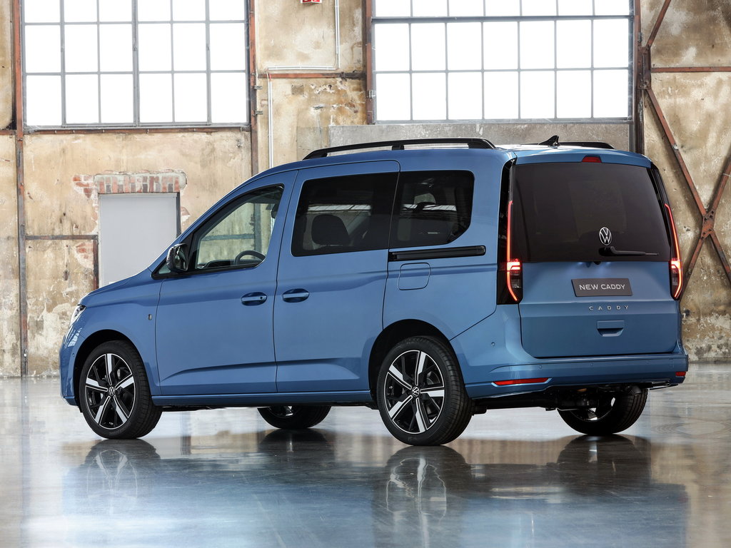 Volkswagen Caddy New