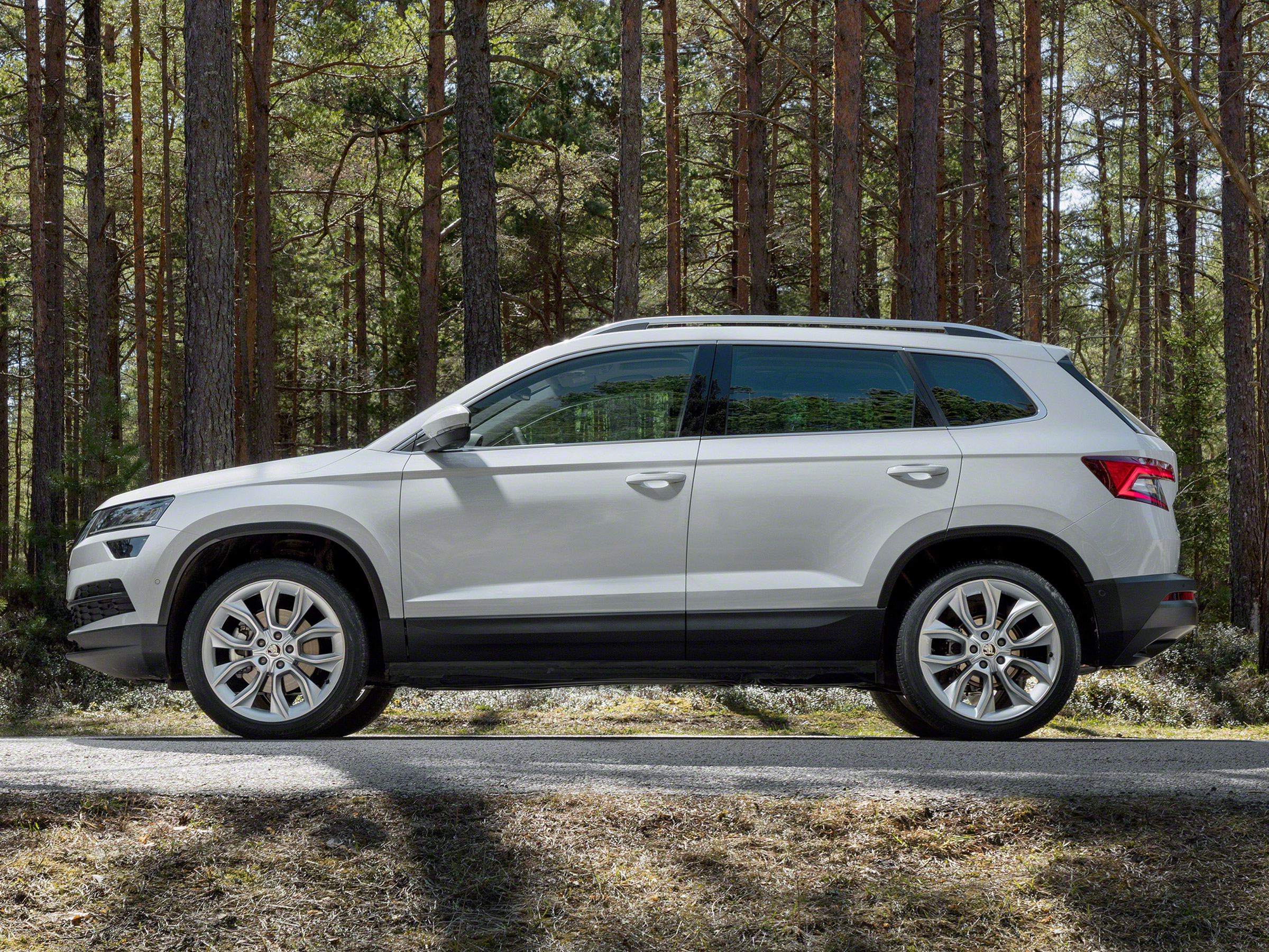 Skoda Karoq New