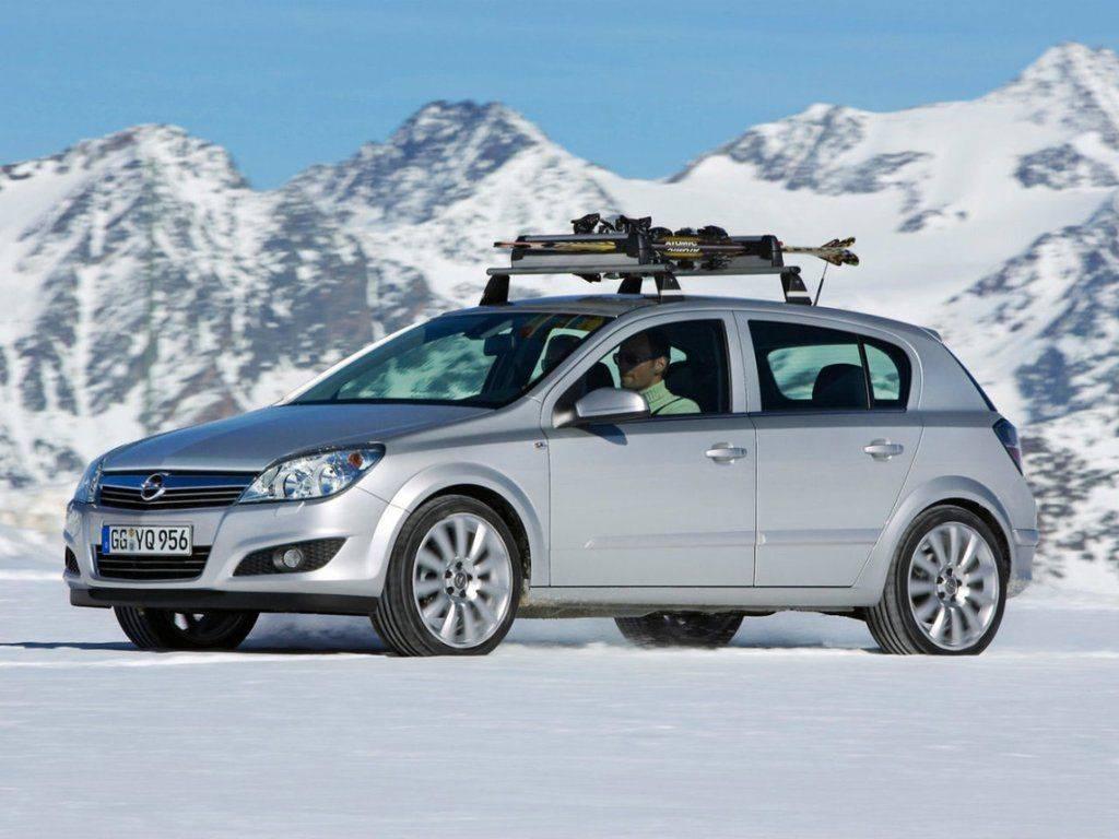 Opel Astra Family Hatchback