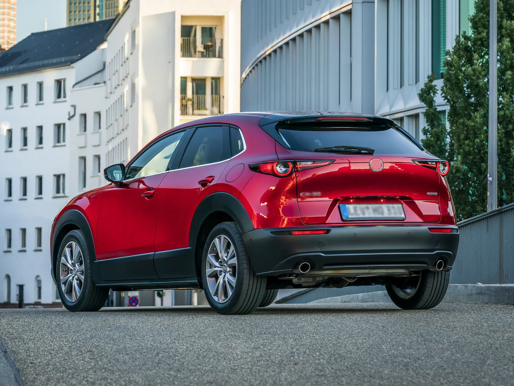 MAZDA CX-30