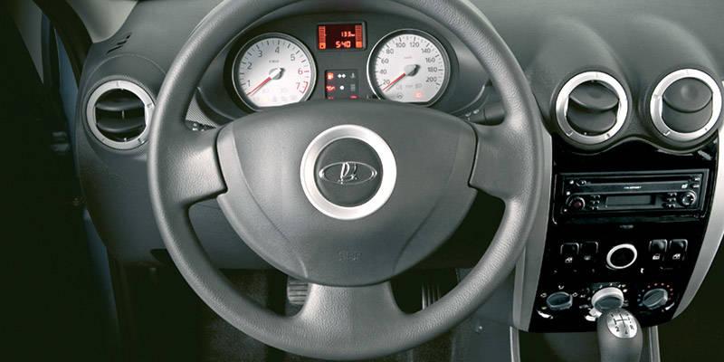 Lada Largus 7 mest