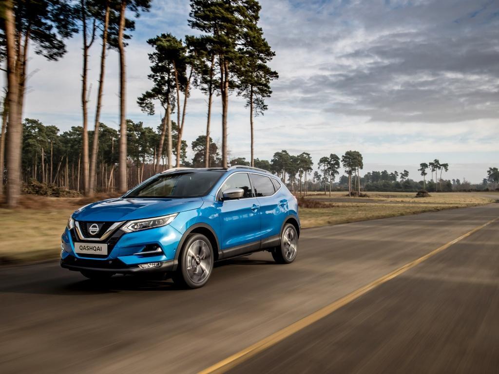 Nissan Qashqai New