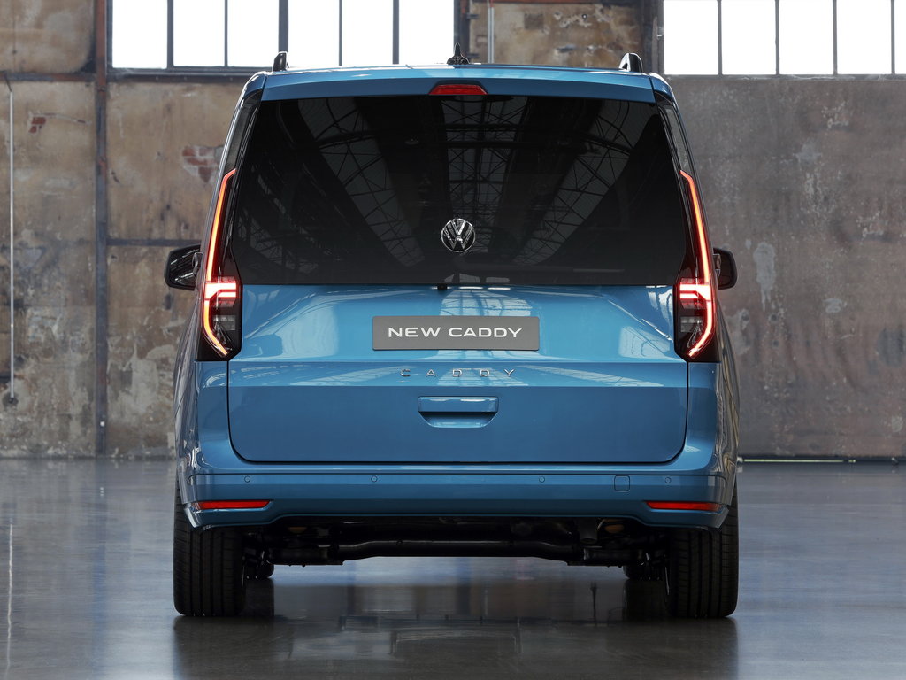 Volkswagen Caddy New