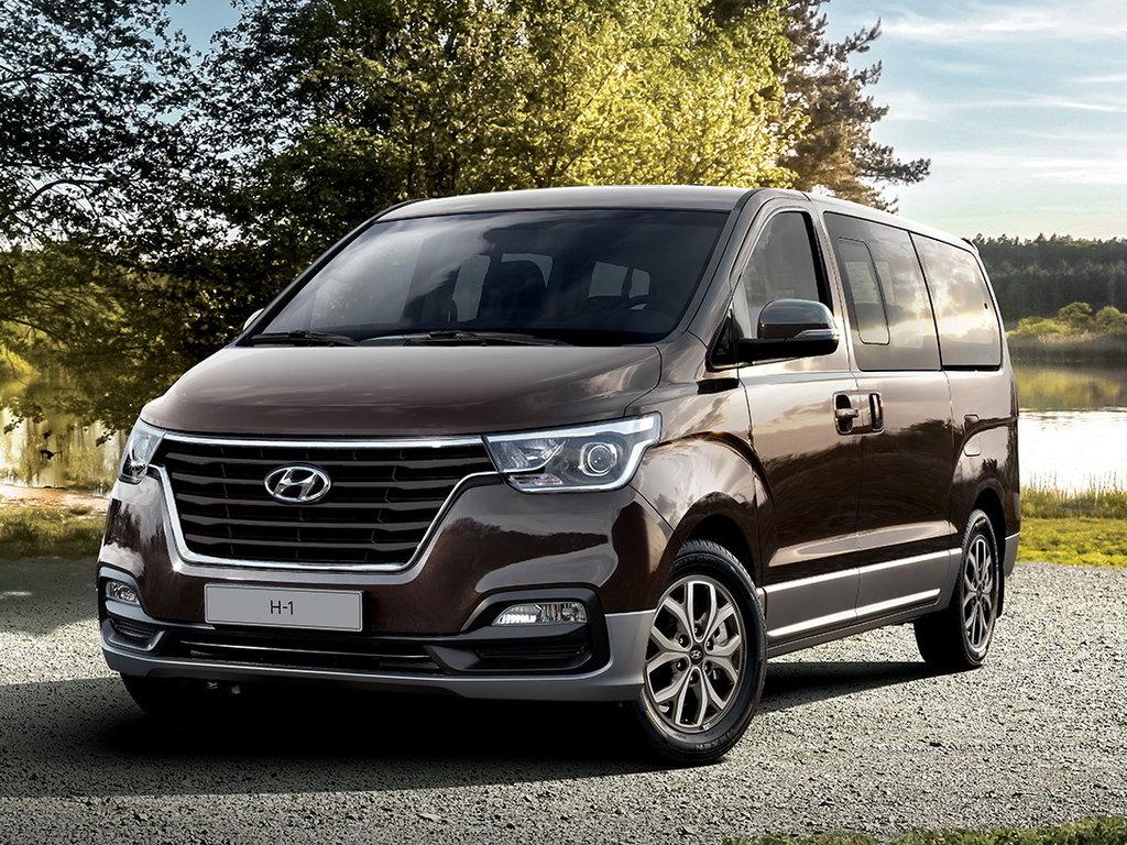 Hyundai H1 New