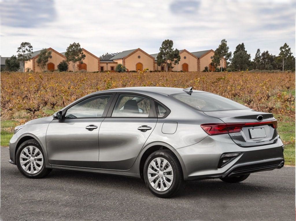 Kia Cerato New