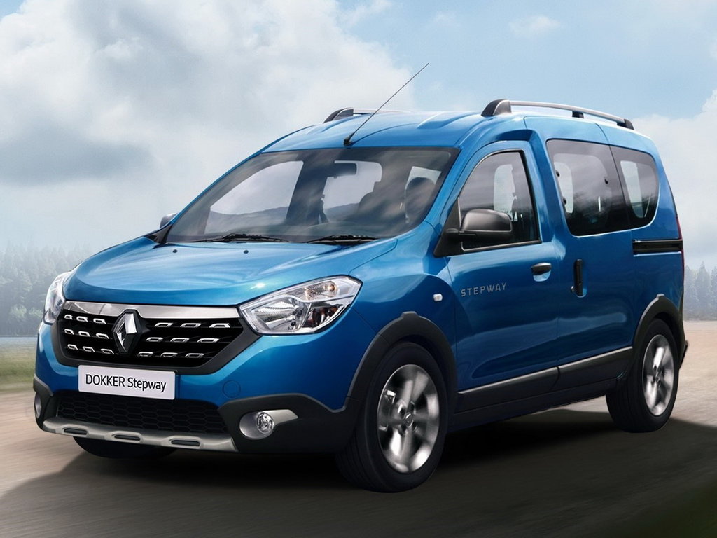 Renault Dokker Stepway