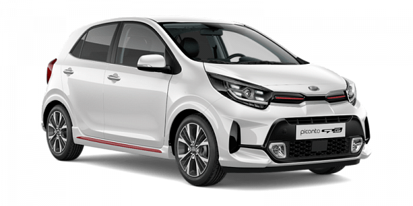 Цвета Picanto New